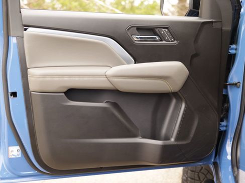 New 2026 Chevrolet Colorado ZR2 AWD/4WD image 29