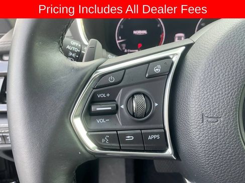 Certified 2024 Acura MDX w/ Advance Package AWD/4WD image 14