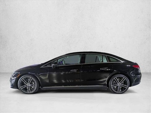 Certified 2023 Mercedes-Benz EQE 350+ Sedan image 10