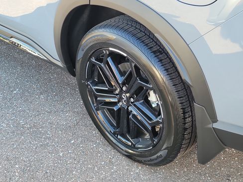 New 2026 INFINITI QX60 Sport w/ Dark Cargo Package image 5