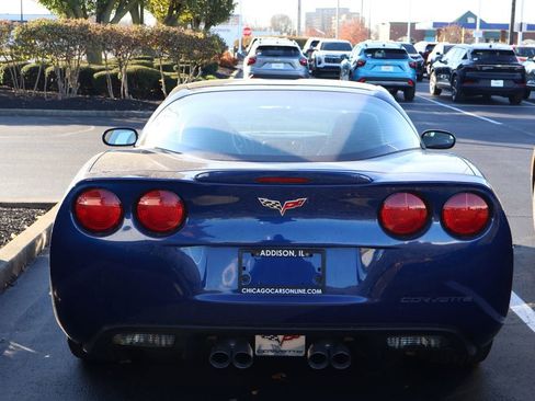 Used 2007 Chevrolet Corvette Coupe w/ Preferred Equipment Group image 9