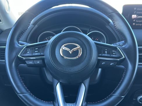 Used 2022 MAZDA CX-5 Carbon Edition image 27