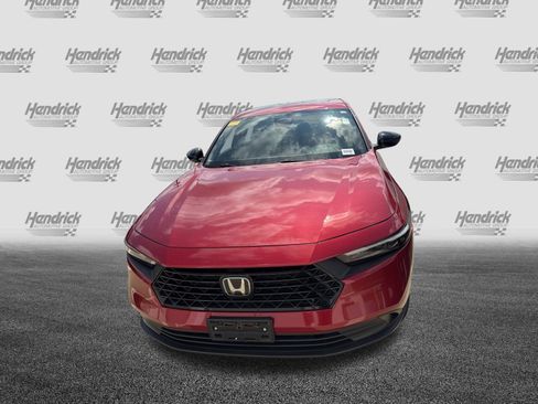 Certified 2024 Honda Accord Sport image 3