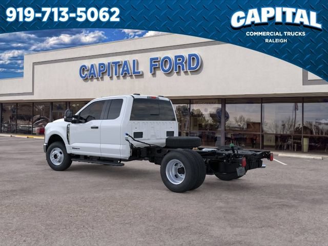 New 2026 Ford F350 XL w/ XL Chrome Package AWD/4WD image 5