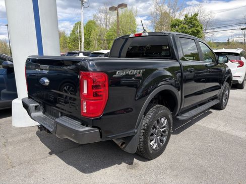 Used 2021 Ford Ranger XLT w/ Equipment Group 301A Mid AWD/4WD image 7