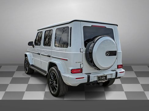 Used 2025 Mercedes-Benz G 550 image 4