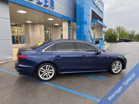 Used 2022 Audi A4 2.0T Premium Plus AWD/4WD image 24
