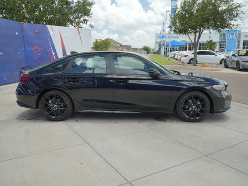 New 2026 Honda Civic Sport image 4