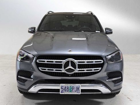 Used 2024 Mercedes-Benz GLE 350 4MATIC image 8