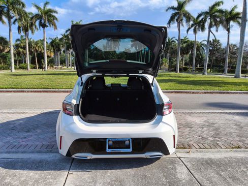 Used 2020 Toyota Corolla SE FWD image 47