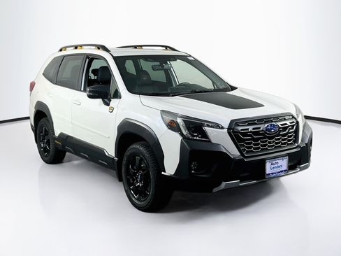 Used 2023 Subaru Forester Wilderness AWD/4WD image 3