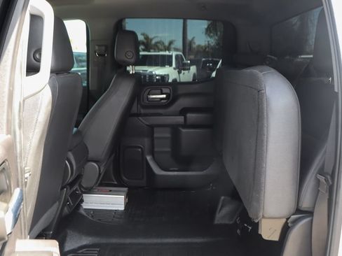 Used 2023 Chevrolet Silverado 1500 W/T w/ WT Value Package RWD image 33