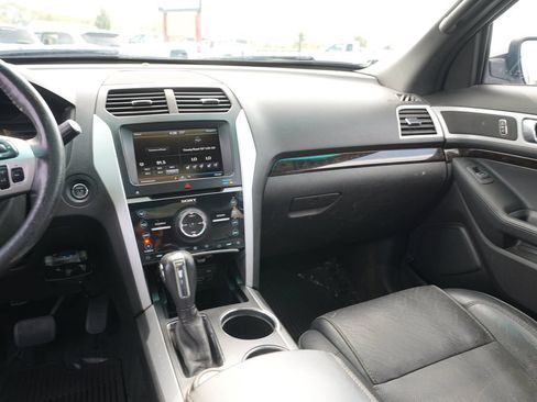 Used 2013 Ford Explorer Limited AWD/4WD image 18