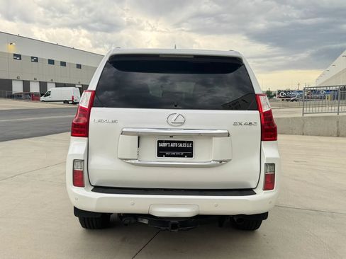 Used 2010 Lexus GX 460 w/ Convenience Pkg AWD/4WD image 4