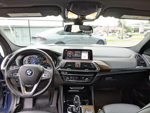 Used 2019 BMW X4 xDrive30i w/ Driving Assistance Package AWD/4WD image 14