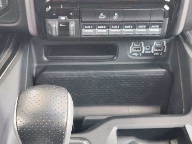 Used 2023 RAM 1500 TRX w/ TRX Level 1 Equipment Group AWD/4WD image 17