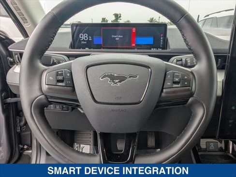 Certified 2023 Ford Mustang Mach-E Select w/ Comfort Package Lite RWD image 13