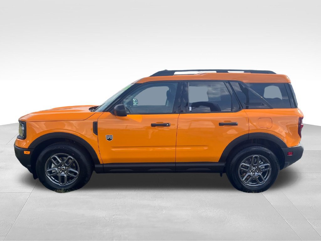 New 2026 Ford Bronco Sport Big Bend w/ Convenience Package AWD/4WD image 2