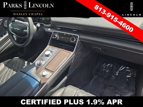 Used 2024 Genesis GV80 3.5T Advanced AWD/4WD image 10