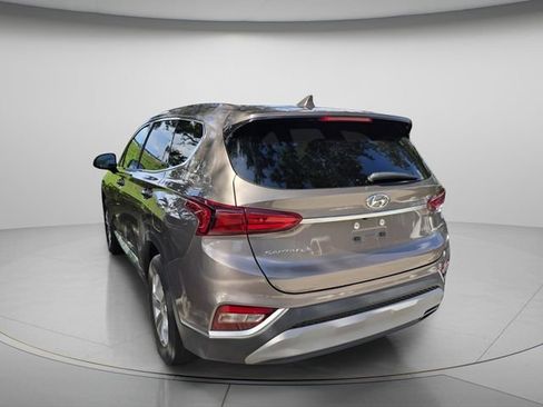Used 2020 Hyundai Santa Fe SEL FWD image 7