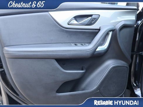 Used 2022 Chevrolet Blazer LT w/ LPO, Black Accent Package image 21