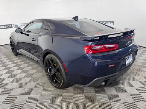 Used 2016 Chevrolet Camaro SS RWD image 4
