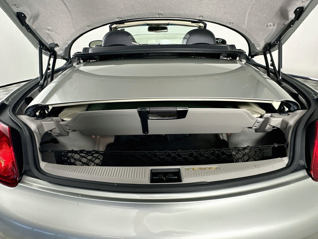 Used 2002 Lexus SC 430 Convertible RWD image 24