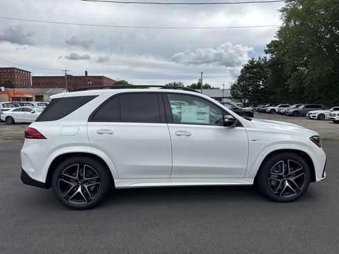 New 2026 Mercedes-Benz GLE 53 AMG 4MATIC image 8