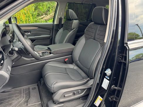 New 2026 Honda Pilot Elite image 11