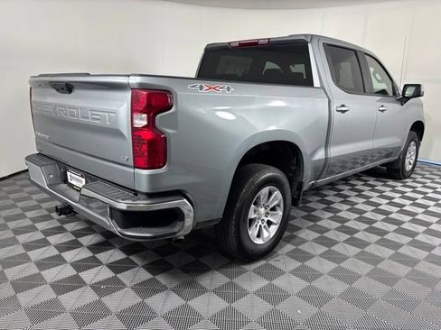 Used 2026 Chevrolet Silverado 1500 LT AWD/4WD image 6