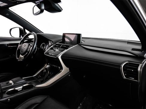 Used 2021 Lexus NX 300 F Sport w/ Accessory Package image 12