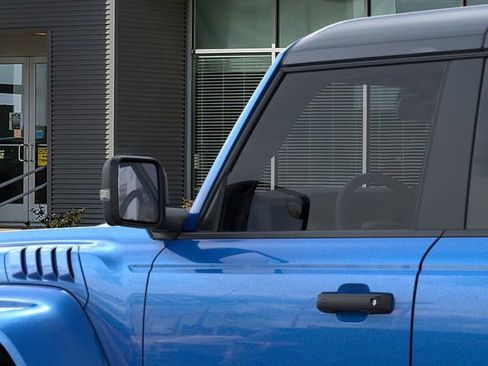 New 2025 Ford Bronco Raptor w/ Interior Carbon Fiber Pack image 22