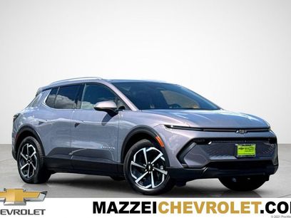 Used 2026 Chevrolet Equinox EV LT