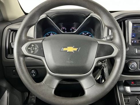 Used 2020 Chevrolet Colorado W/T w/ WT Convenience Package AWD/4WD image 15