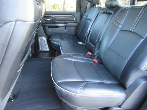 Certified 2021 RAM 3500 Limited image 36