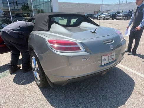 Used 2007 Saturn Sky w/ Premium Trim Pkg RWD image 17