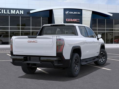 New 2026 GMC Sierra EV Elevation image 4