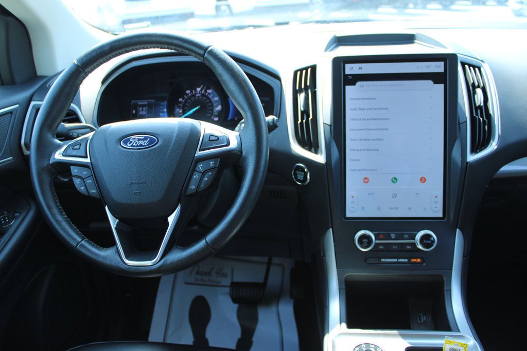 Certified 2023 Ford Edge ST-Line AWD/4WD image 24