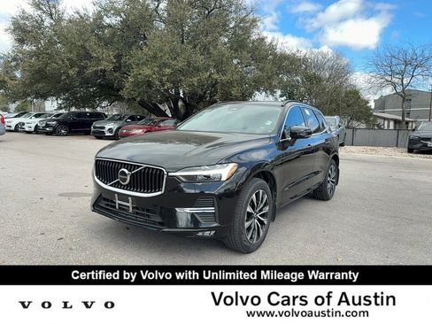 Certified 2023 Volvo XC60 B5 Core w/ Climate Package image 1