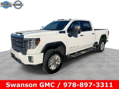 Used 2022 GMC Sierra 2500 Denali w/ Snow Plow Prep/Camper Package