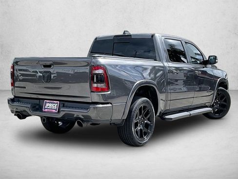 Used 2022 RAM 1500 Laramie RWD image 2