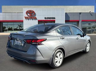 Used 2023 Nissan Versa S w/ Trunk Package video 3