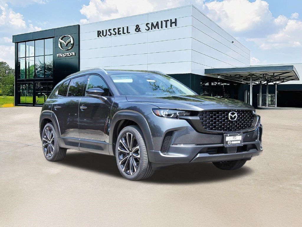 New 2026 MAZDA CX-50 AWD 2.5 S w/ Weather Package image 1