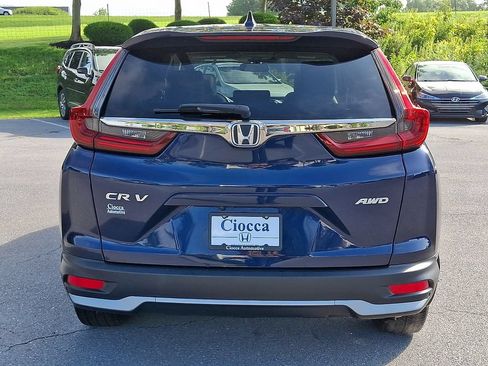 Used 2020 Honda CR-V EX image 8