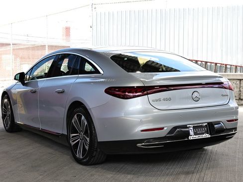 Used 2023 Mercedes-Benz EQS 450+ 4MATIC Sedan image 6