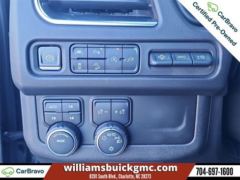 Certified 2021 Chevrolet Tahoe High Country image 19