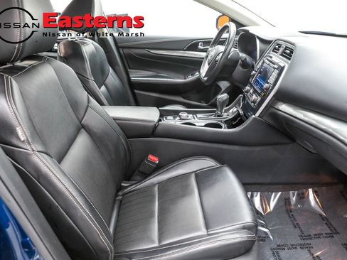 Used 2023 Nissan Maxima SV w/ Floor Mat Group image 21