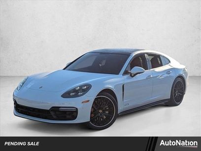 Used 2020 Porsche Panamera GTS