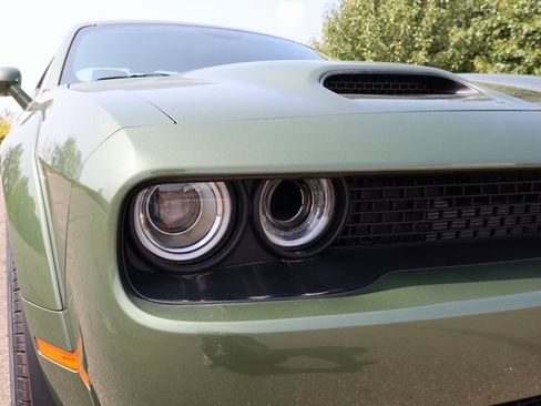 Used 2023 Dodge Challenger SRT Hellcat Widebody image 4