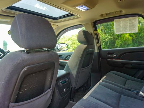 Used 2008 Chevrolet Tahoe LT AWD/4WD image 14